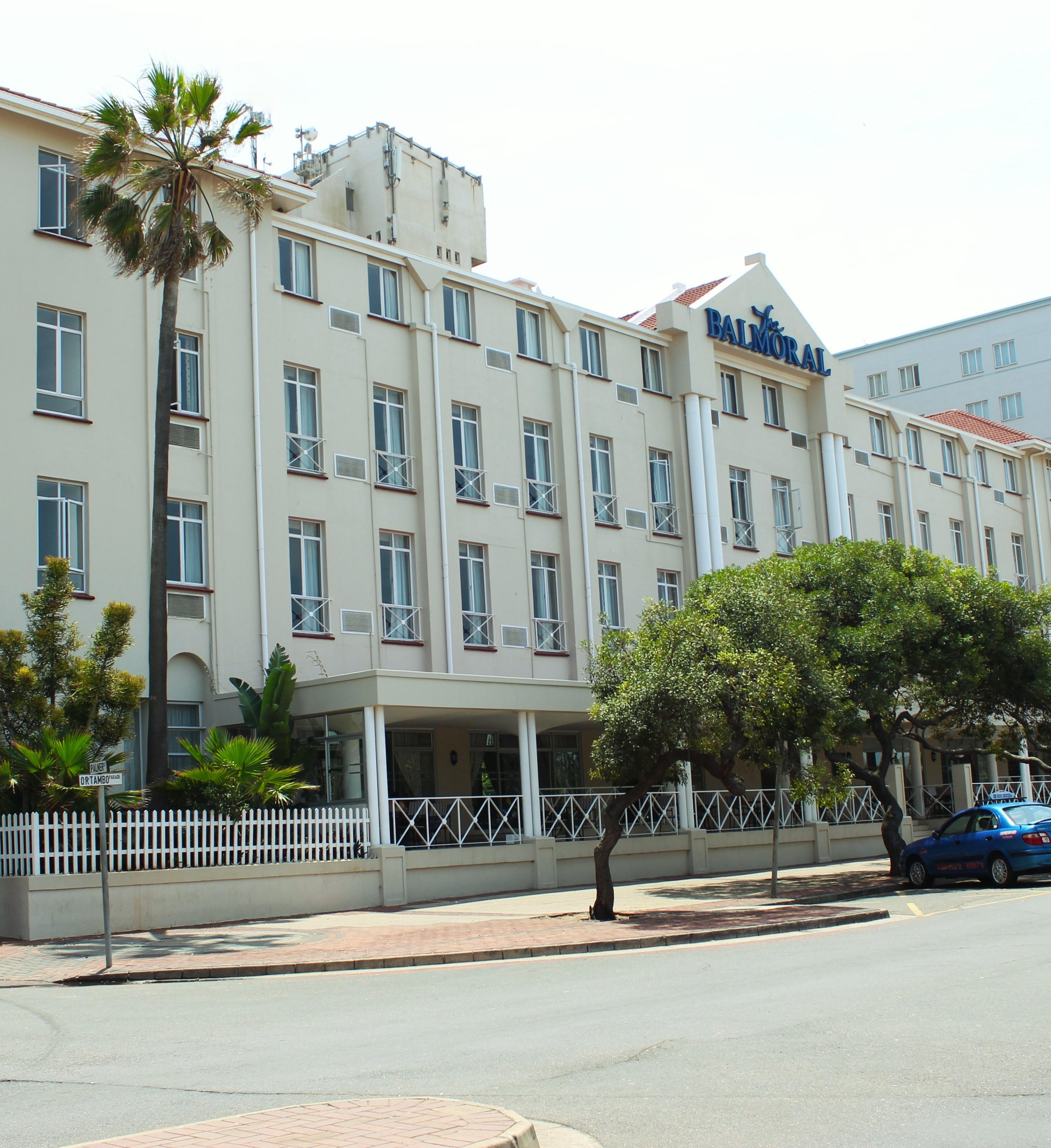 Hotel The Balmoral - Halaal 4*